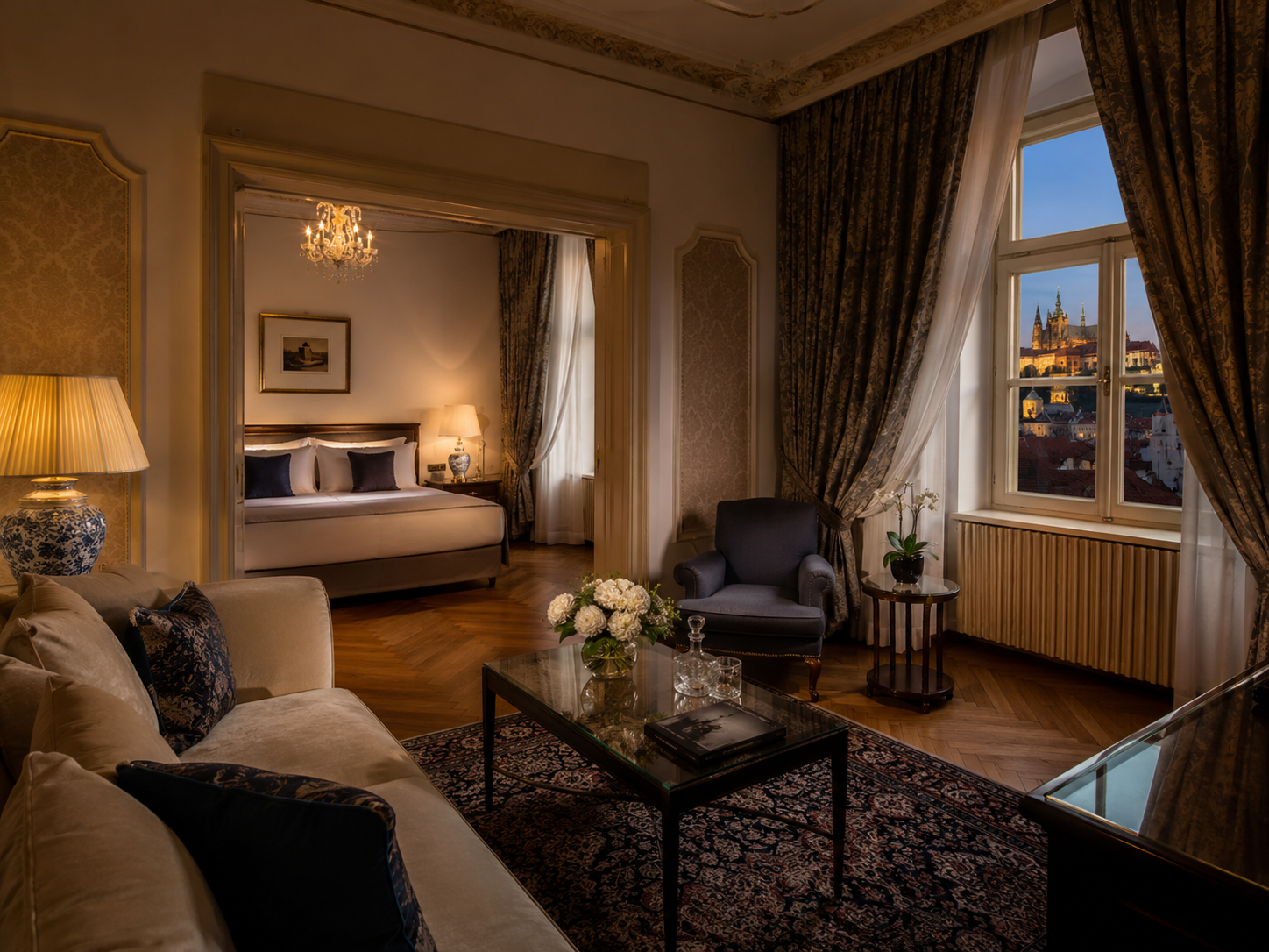 Apartmá Atelier BelVento